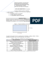 Lista de Exercícios 3