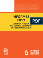 Informes Comision Juridica 2017 Ok