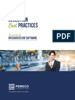 5 ERP Selection Best Practices Guide