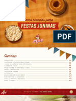 Receitas Juninas