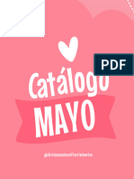 Catálogo Mayo