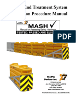 TRAFFIX MANUAL - SLED MASH Installation Manual