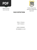 Face Detecting