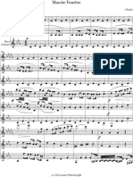 (Free Scores - Com) Chopin FR Eacute D Eacute Ric Marche Funebre From Piano Sonata No 2 64555