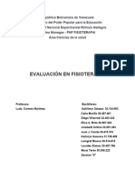 n1 Evaluación en Fisioterapia Portada