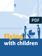 Flying With Children