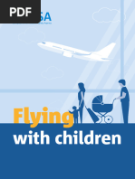 Flying With Children