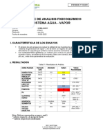 000772-ANALISIS   DE  AGUAS DE CALDERA -serramon