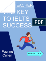 IELTS Teacher the Key to IELTS Success