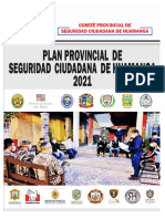 Plan Acción Provincial Huamanga