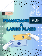 INFORME - Financiamiento A Largo Plazo