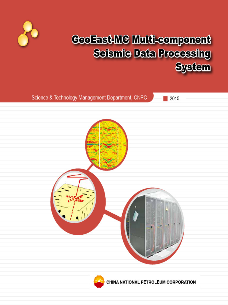 GeoEast-MC Seismic Data Processing System | PDF | Science & Mathematics ...