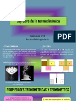 Ley Cero de La Termodinámica 2