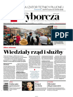 Gazeta Wyborcza 15.09.2023