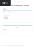 1st Module Assessment-2