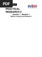 Practical Research 22023