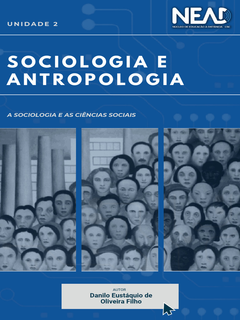Diferenças entre Sociologia e Antropologia | PDF