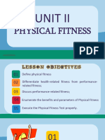 Physical Education HW Lesson 2