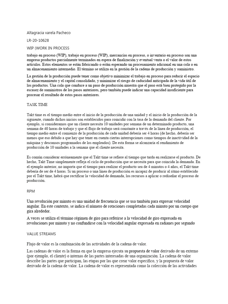 Contorl de Producion Desperdicios | PDF | Diseño de página | Chatarra