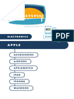 Electronics - Apple