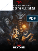 1649964768625876e0a382bdd 5e Livro Dos Onstros Mordenkainen Presents Monsters of the Multiverse