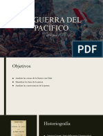 Clase 6 Guerra Del Pacífico