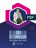 Ebook DUDA A Determinación