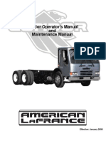 American LaFrance Condor Operator Manual (1)