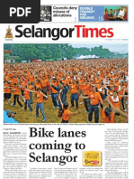 Download Selangor Times Oct 7-9 2011  Issue 43 by Selangor Times SN67827604 doc pdf