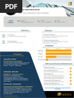 SF - Joaquin Rafael Muela Duarte - Resume