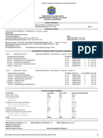 Ministério Da Educação Universidade Federal de Goiás Extrato Acadêmico