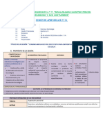 Sesion 2,1-Cyt-5-Eda 7-Comunicamos Nuestro Prototipo para Enfrentar La Contaminación de La Escuela