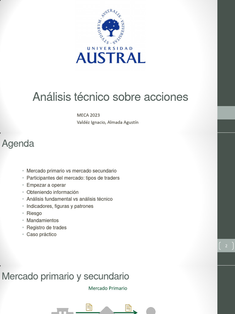 Acciones I Y Ii Pdf