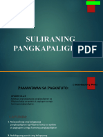 G10 AP Q1 Week 2-3 Suliraning Pangkapaligiran