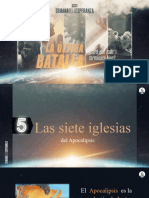 TEMA 5 - Las 7 Iglesias Del Apocalipsis