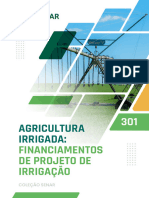 Agricultura irrigada_ financiamento e projeto de irrigação ??