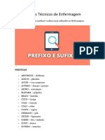 Prefixo e Sufixo (1)