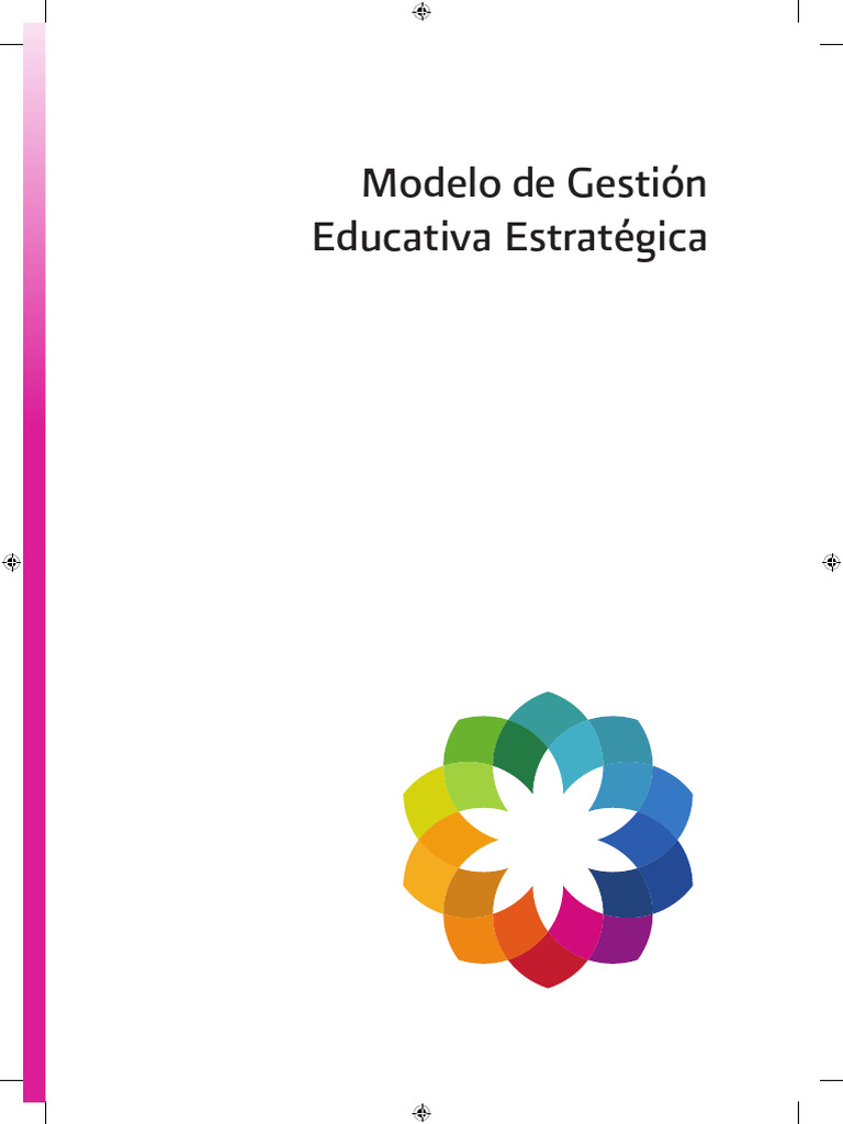 Modelo de Gestión Educativa Estratégica | PDF | Enseñando | Plan de ...