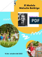 Modelo MALCOM BALDRIGE