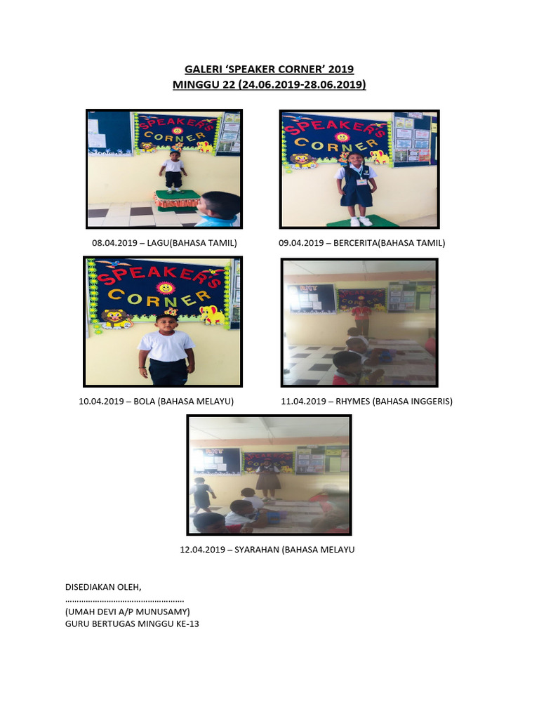 GALERI SPEAKER CORNER 3 PDF