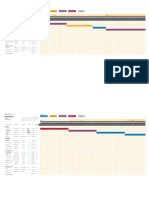 Carta Gantt TIPO