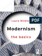 Modernism - The Basics - Laura Winkiel - 2017 - Routledge - 9780415713702 - Anna's Archive