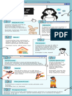 Infografía de Proceso Pantalla Interfaz Pixel Azul