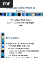 EngSoft Aula 1 Wilson