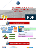 ETPD Bapenda Badung-Narsum BI Jatim