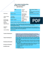 Modul Ajar Matematika - Barisan Dan Deret Aritmatika - Fase E