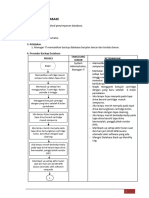 Flow Chart Back Up DataBase