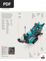 1150 Maxtrak Crushing Brochure en 2014