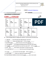 Actividad 8 Modal Verbs