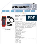 Memoscan VW